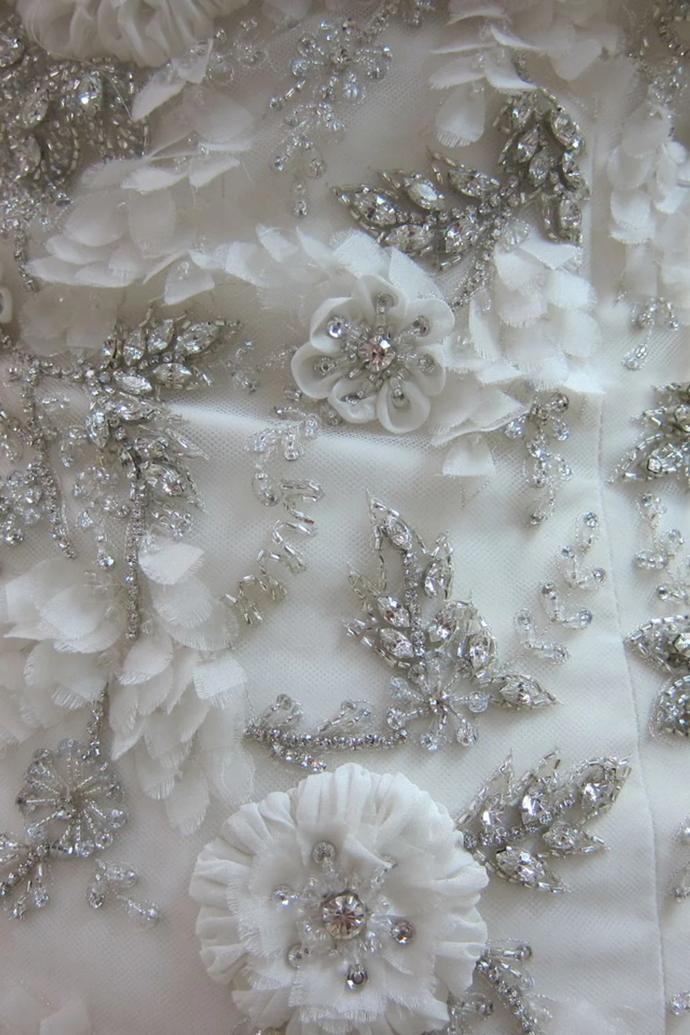 Lazaro Mermaid Dress - Image 10