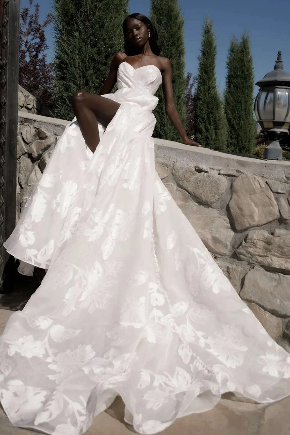 LE1221 with Veil - Image 5