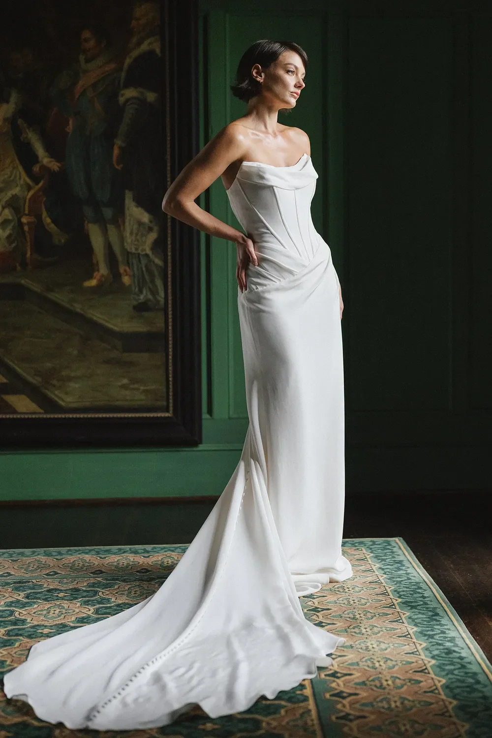 LE1317 with Veil