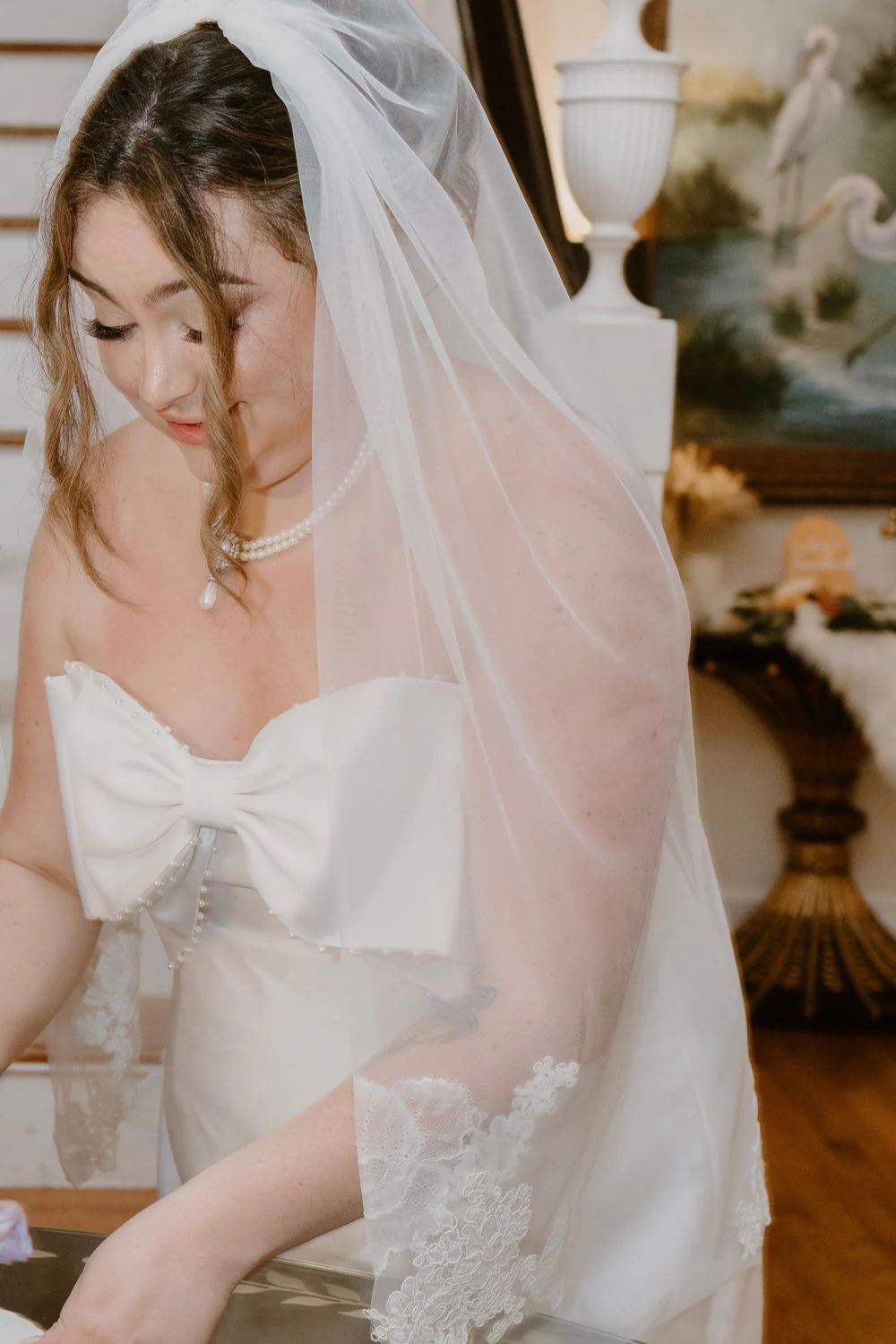 Leighton with Veil - Image 12