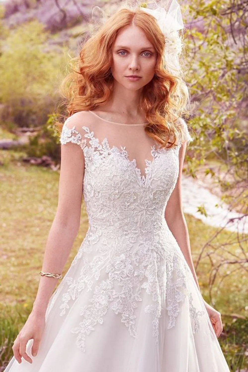 Lena With Veil - Image 2
