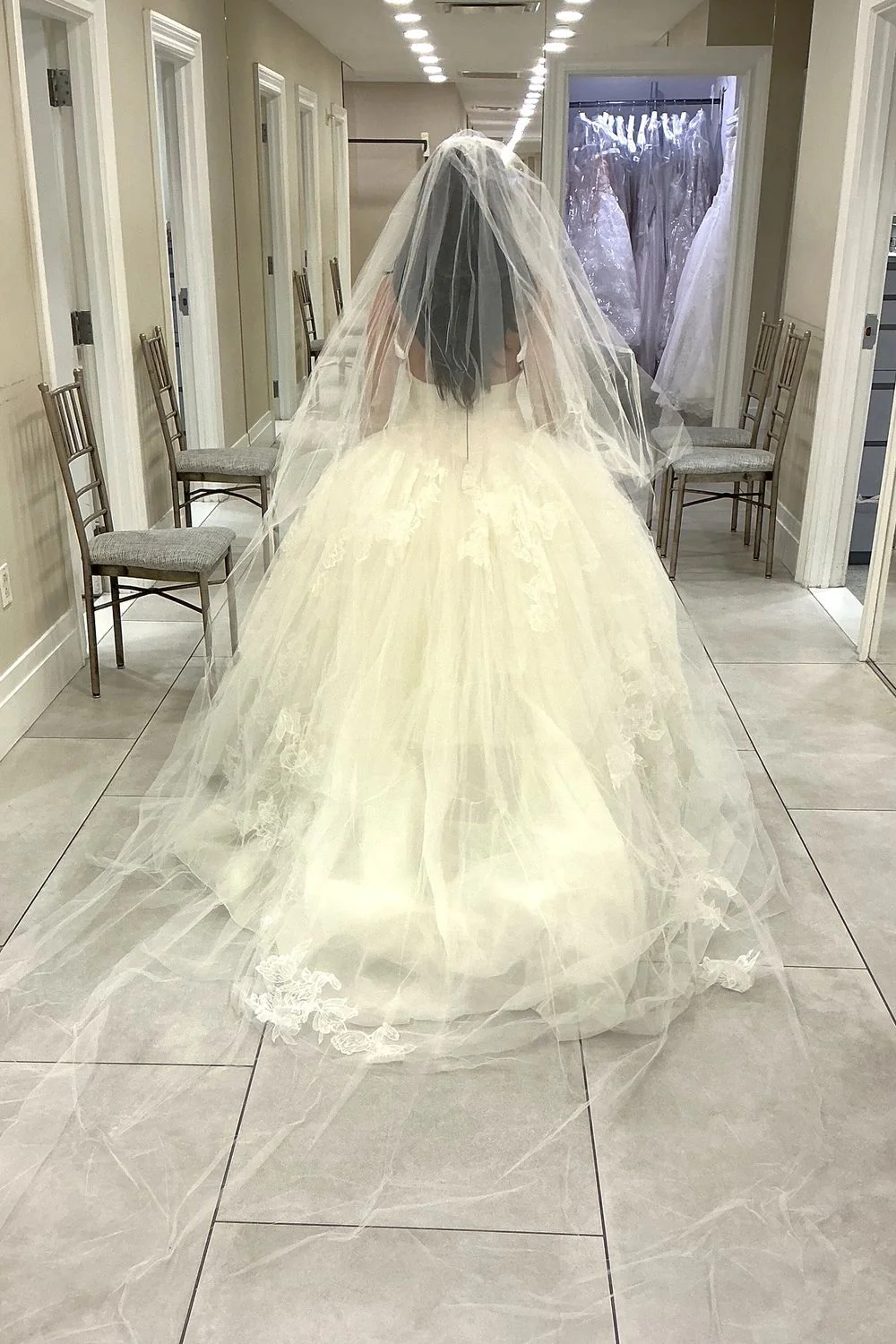 Lisbeth with Veil - Image 6