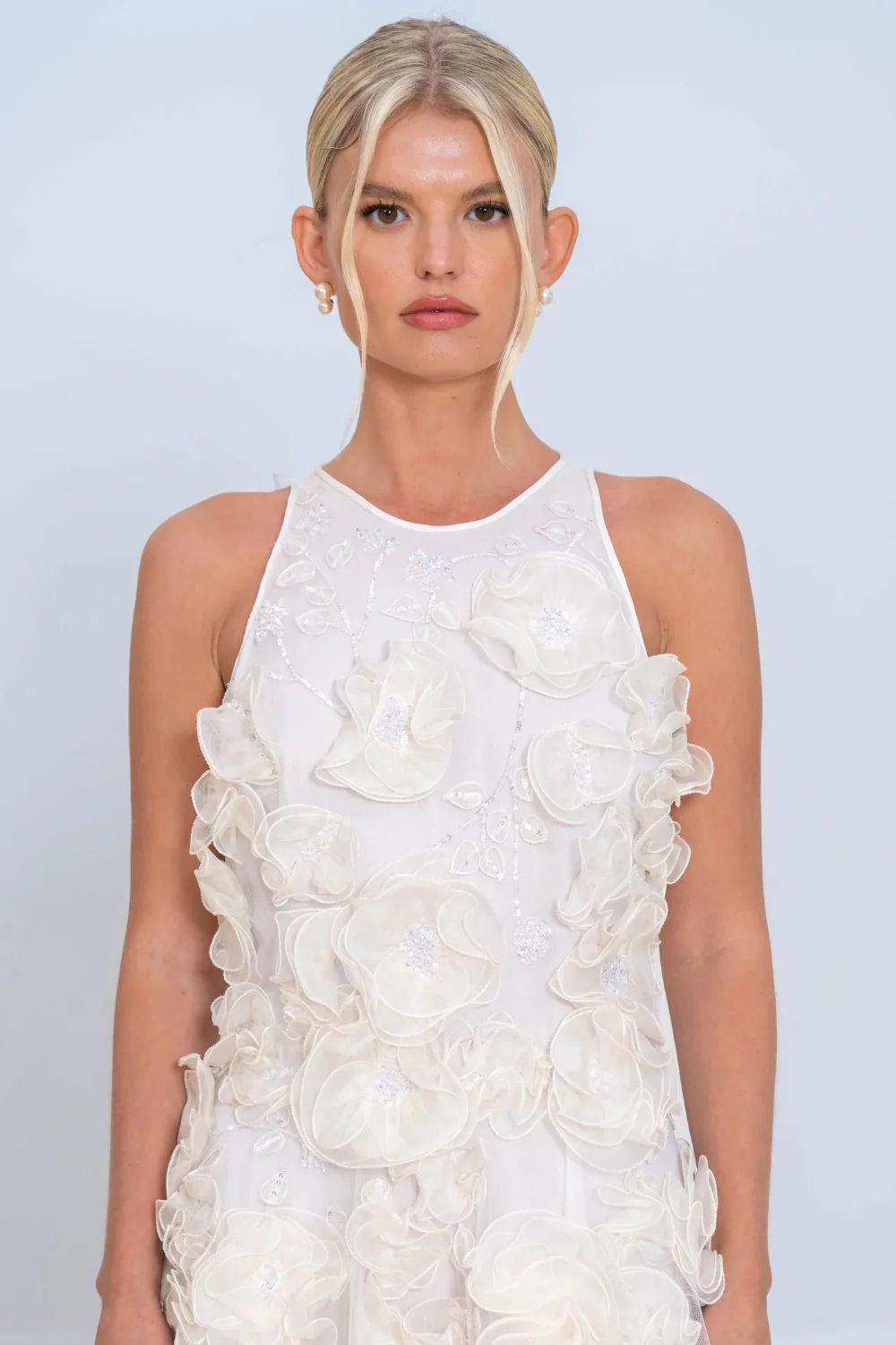 Lisse Gown - Sb23-003G - Image 3