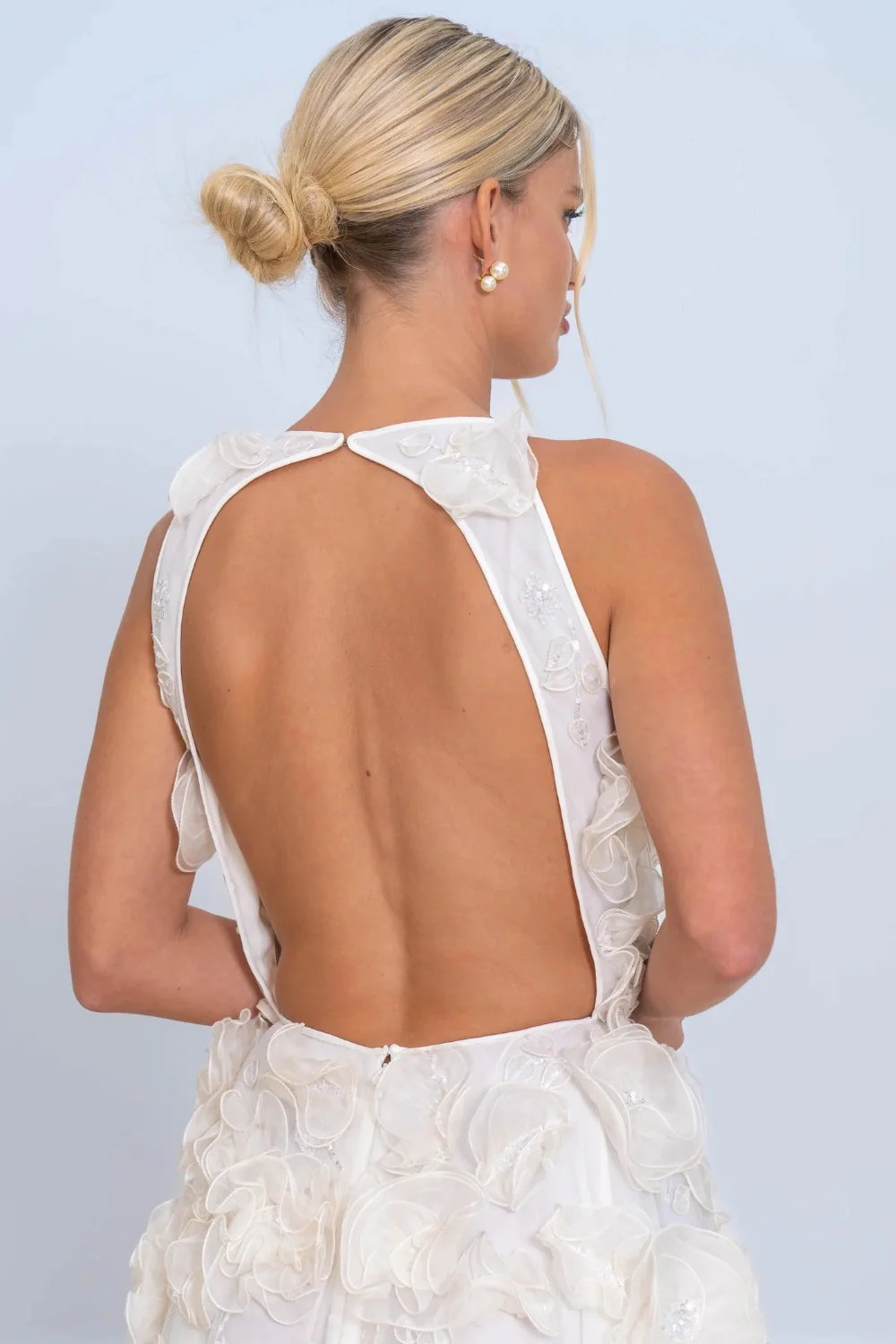 Lisse Gown - Sb23-003G - Image 4