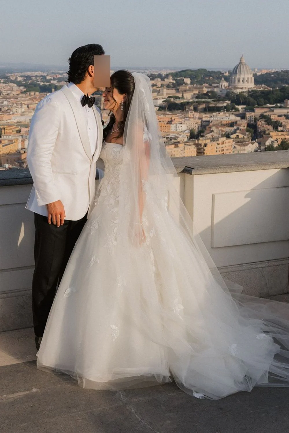 Look 5 2023 w/ Veil - Image 4