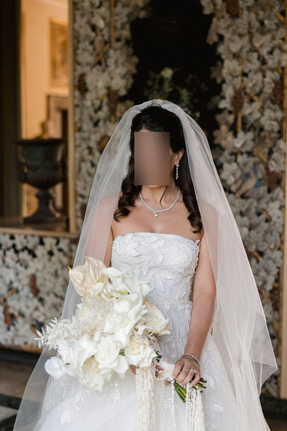 Look 5 2023 w/ Veil - Image 6