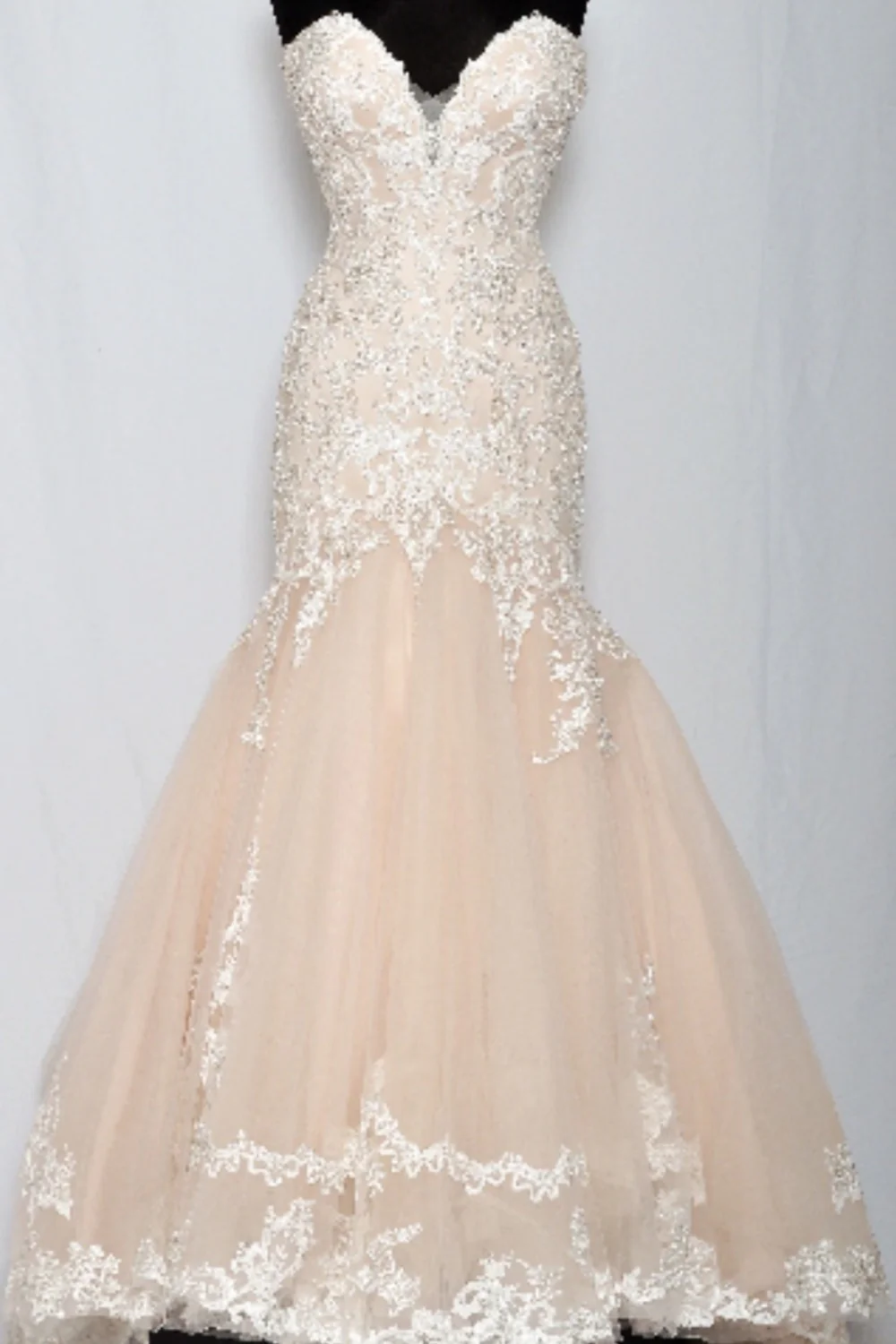 Fit and Flare Dress - Image 4