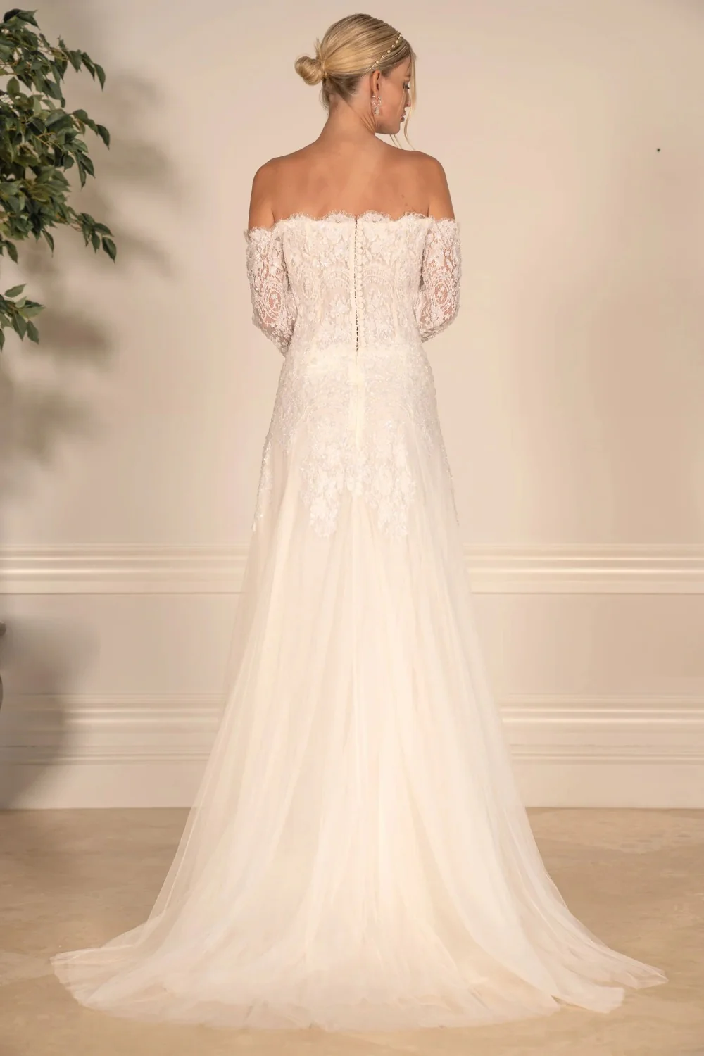LOUKIA GOWN - BR23 35 - Image 3