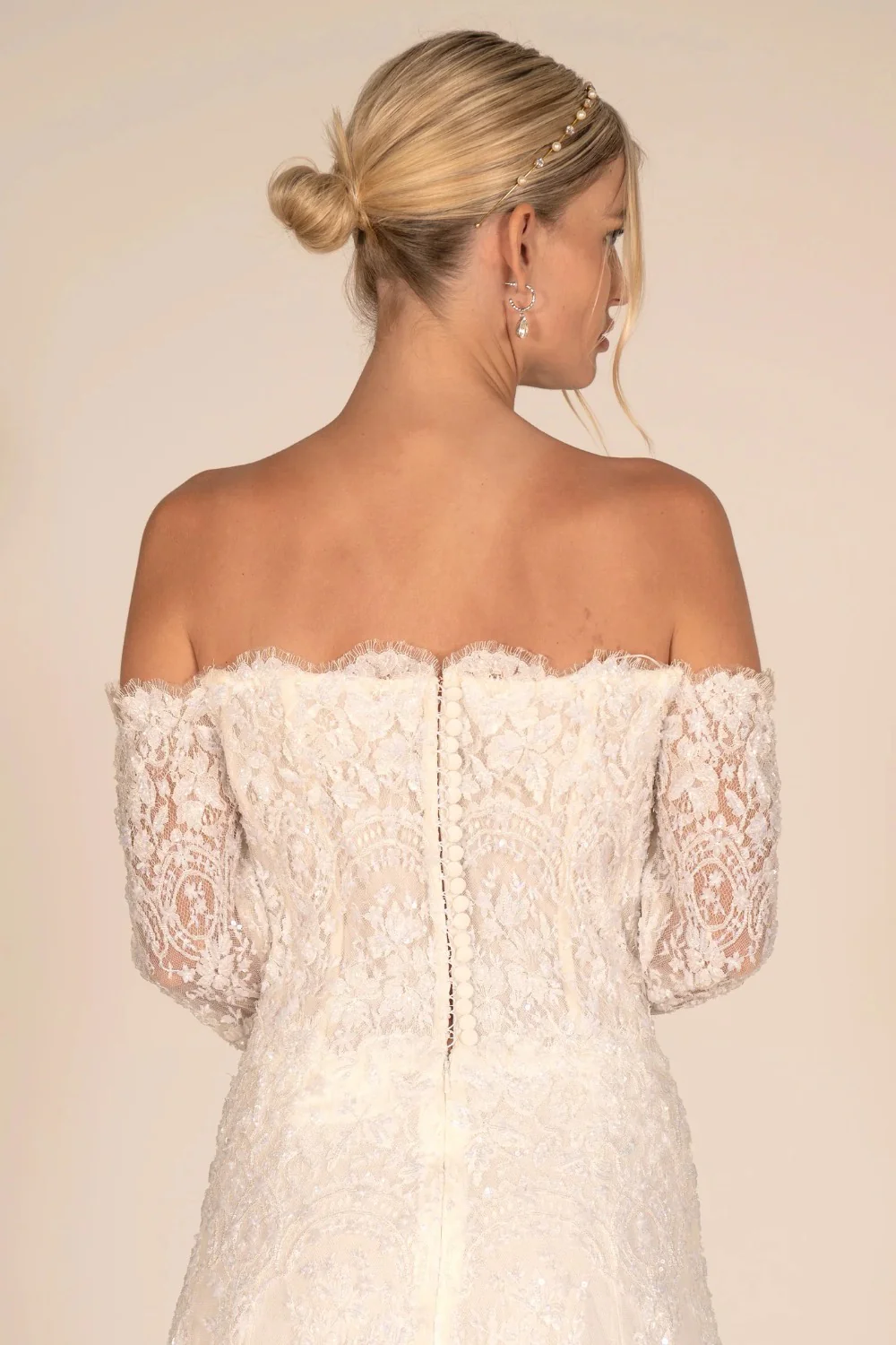 LOUKIA GOWN - BR23 35 - Image 4