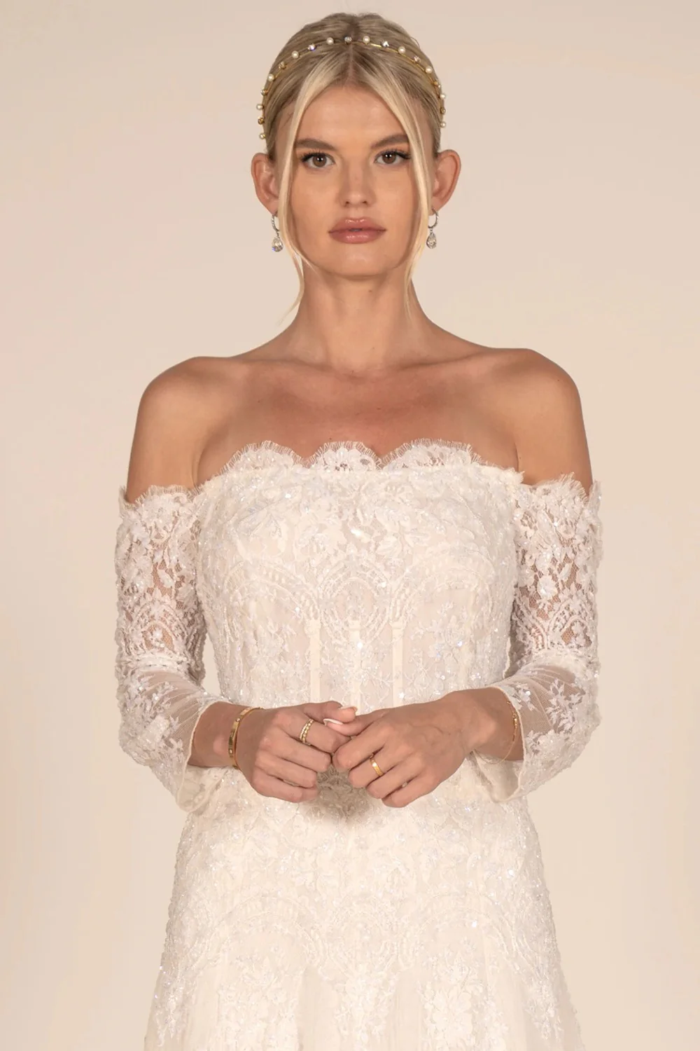 LOUKIA GOWN - BR23 35 - Image 5