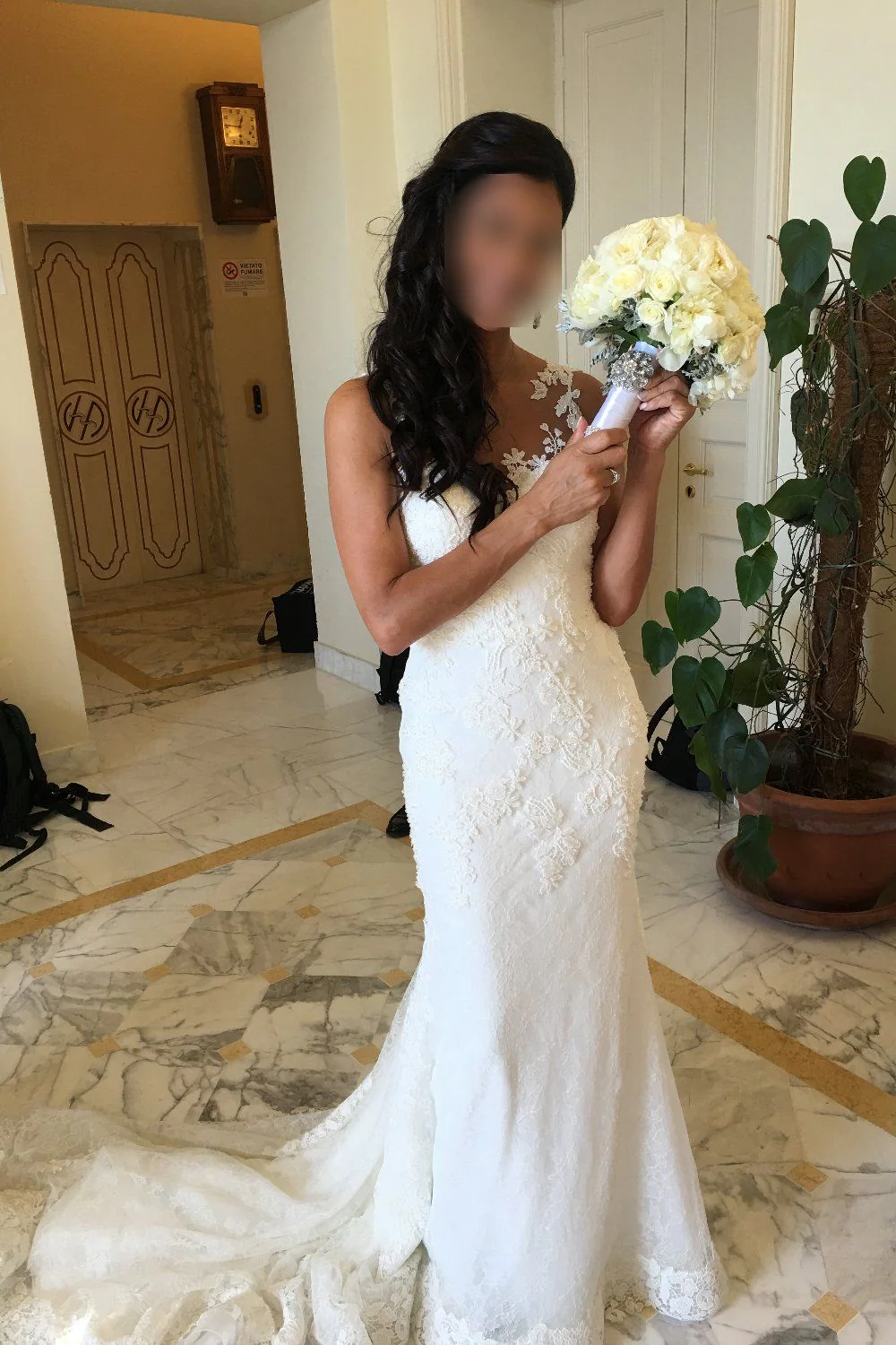 Luisa Sposa L6191/2 Gown