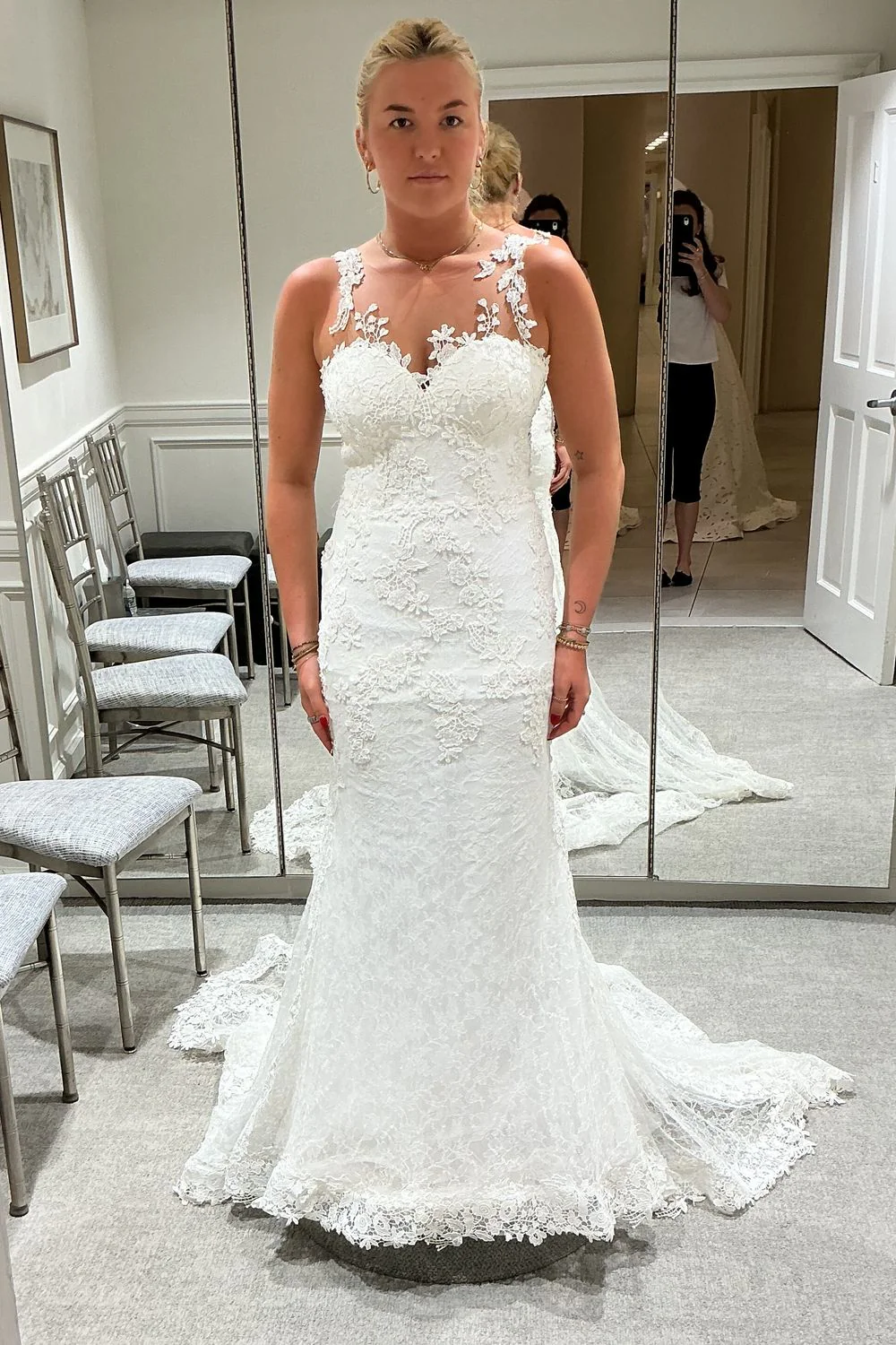 Luisa Sposa L6191/2 Gown - Image 2