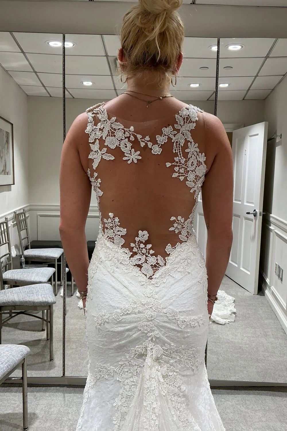 Luisa Sposa L6191/2 Gown - Image 3