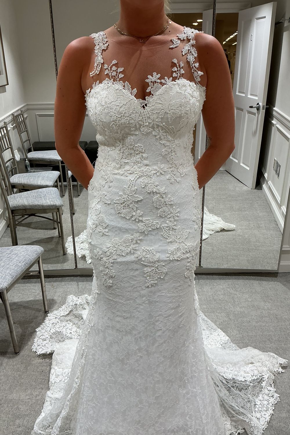 Luisa Sposa L6191/2 Gown - Image 4