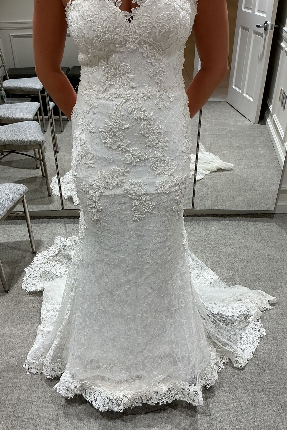 Luisa Sposa L6191/2 Gown - Image 5