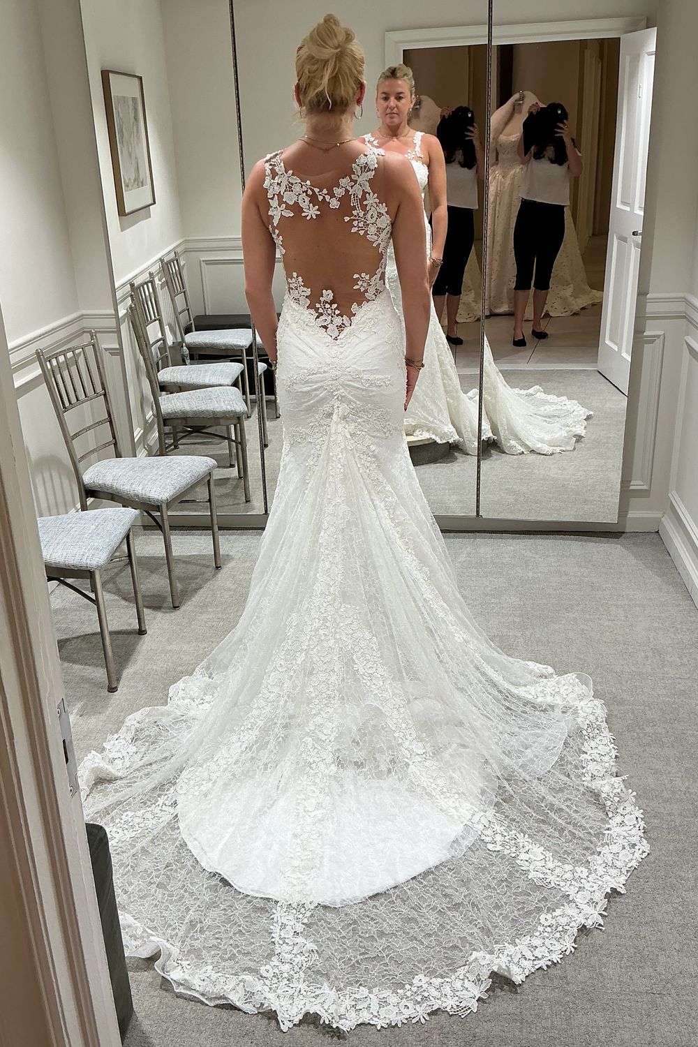 Luisa Sposa L6191/2 Gown - Image 6