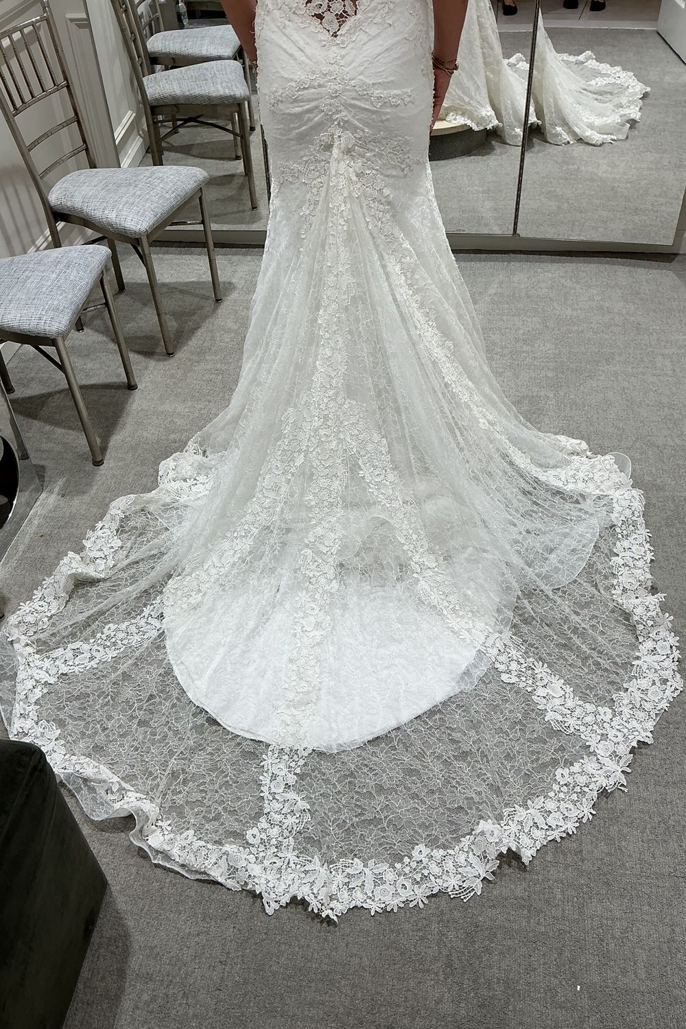 Luisa Sposa L6191/2 Gown - Image 7