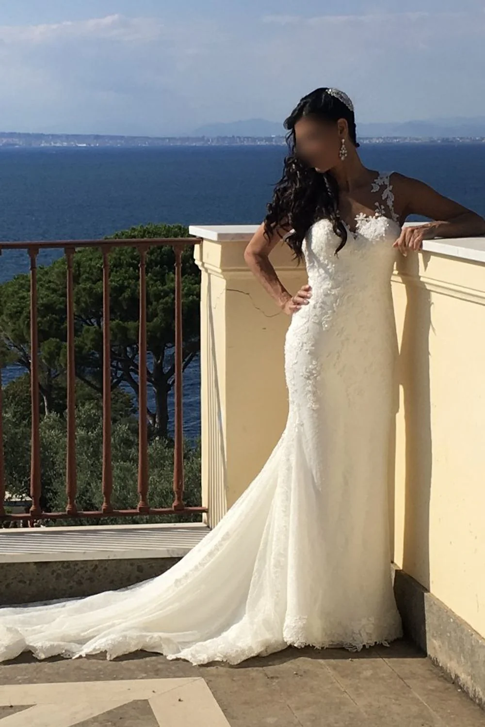 Luisa Sposa L6191/2 Gown - Image 8