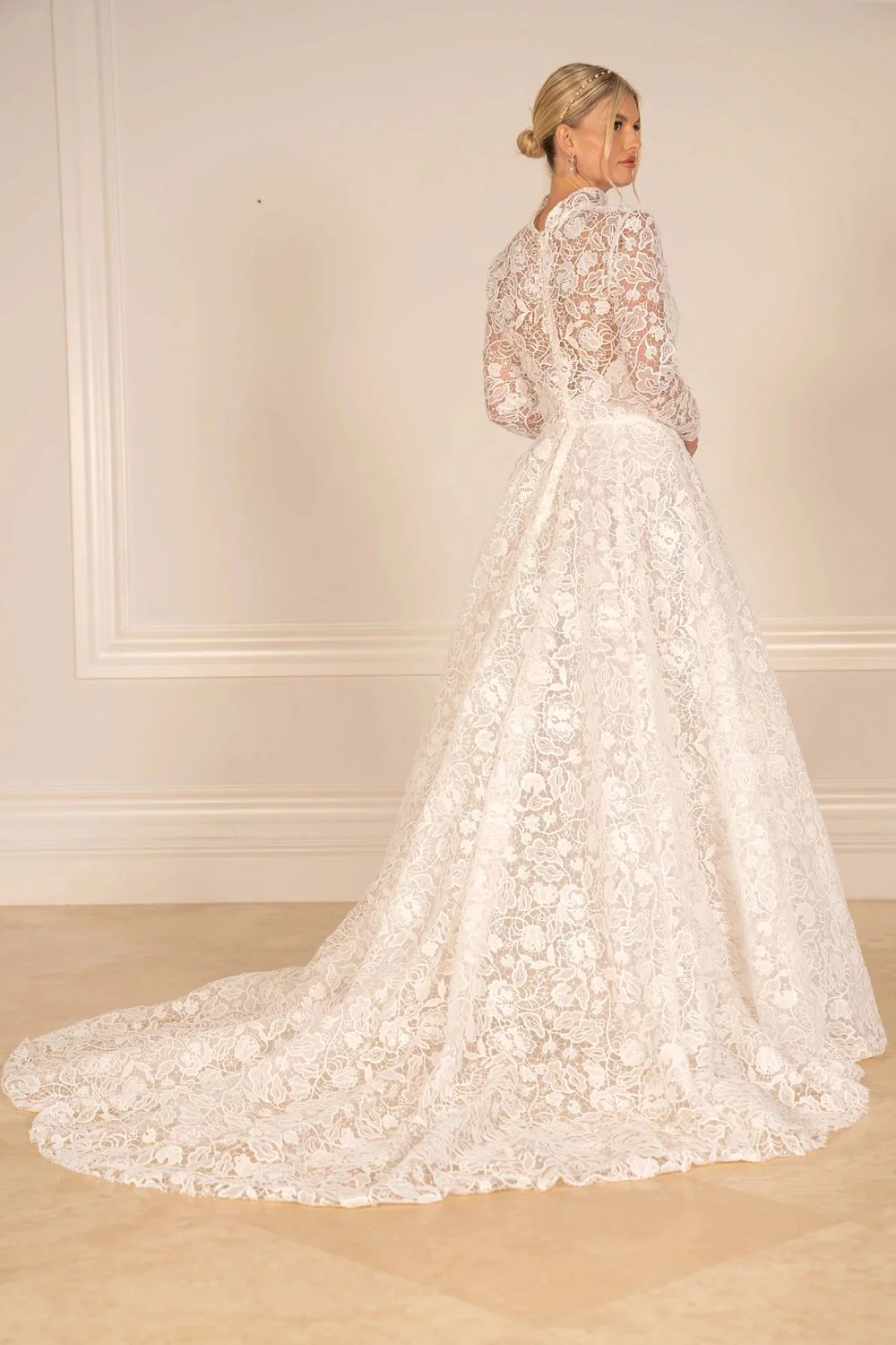 Lullaby Gown - Image 2
