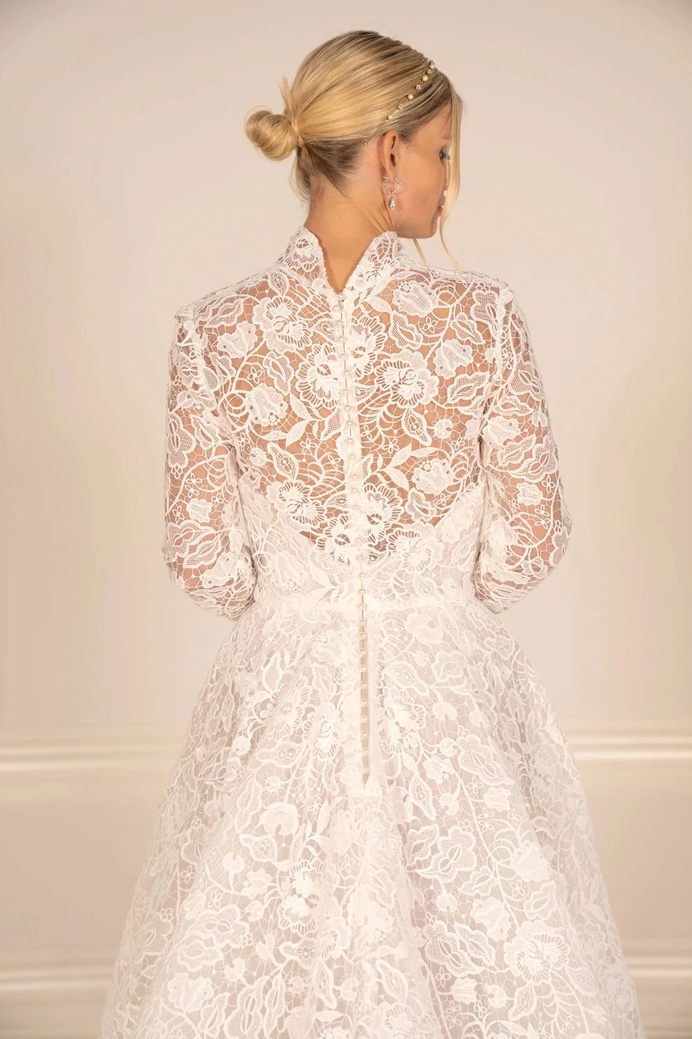 Lullaby Gown - Image 3