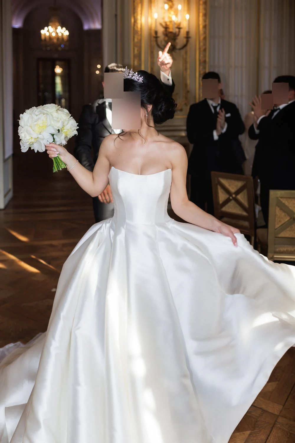 Lynn with Veil - Image 2