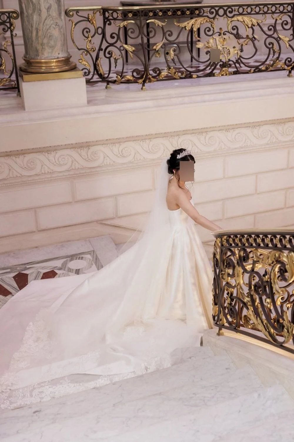 Lynn with Veil - Image 3