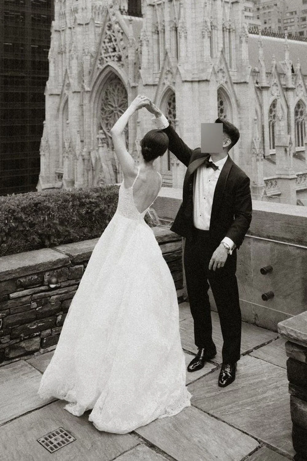 Magnificent with Bolero and Veil - Image 4