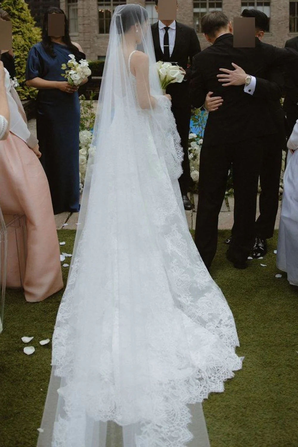 Magnificent with Bolero and Veil - Image 5