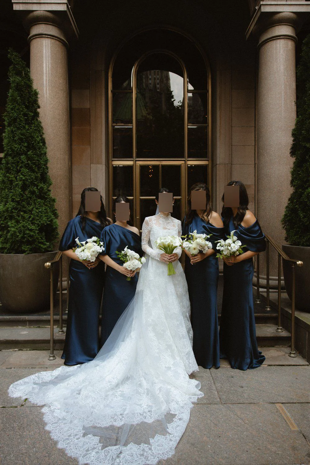 Magnificent with Bolero and Veil - Image 6
