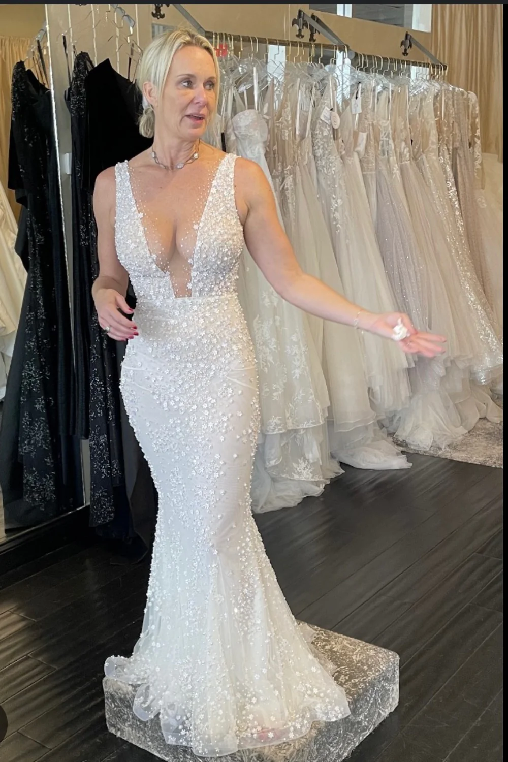 Magnolia Dress