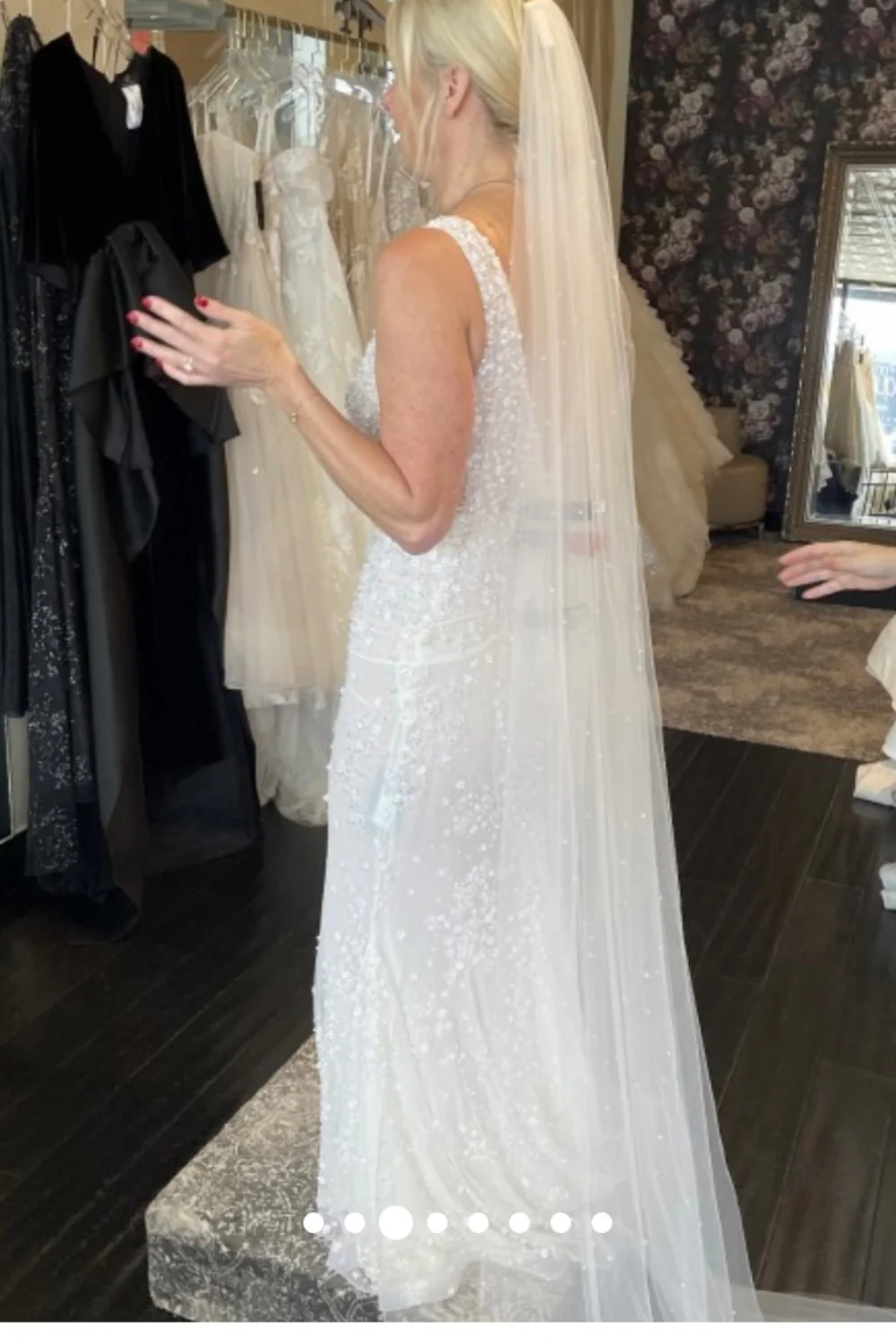Magnolia Dress - Image 3