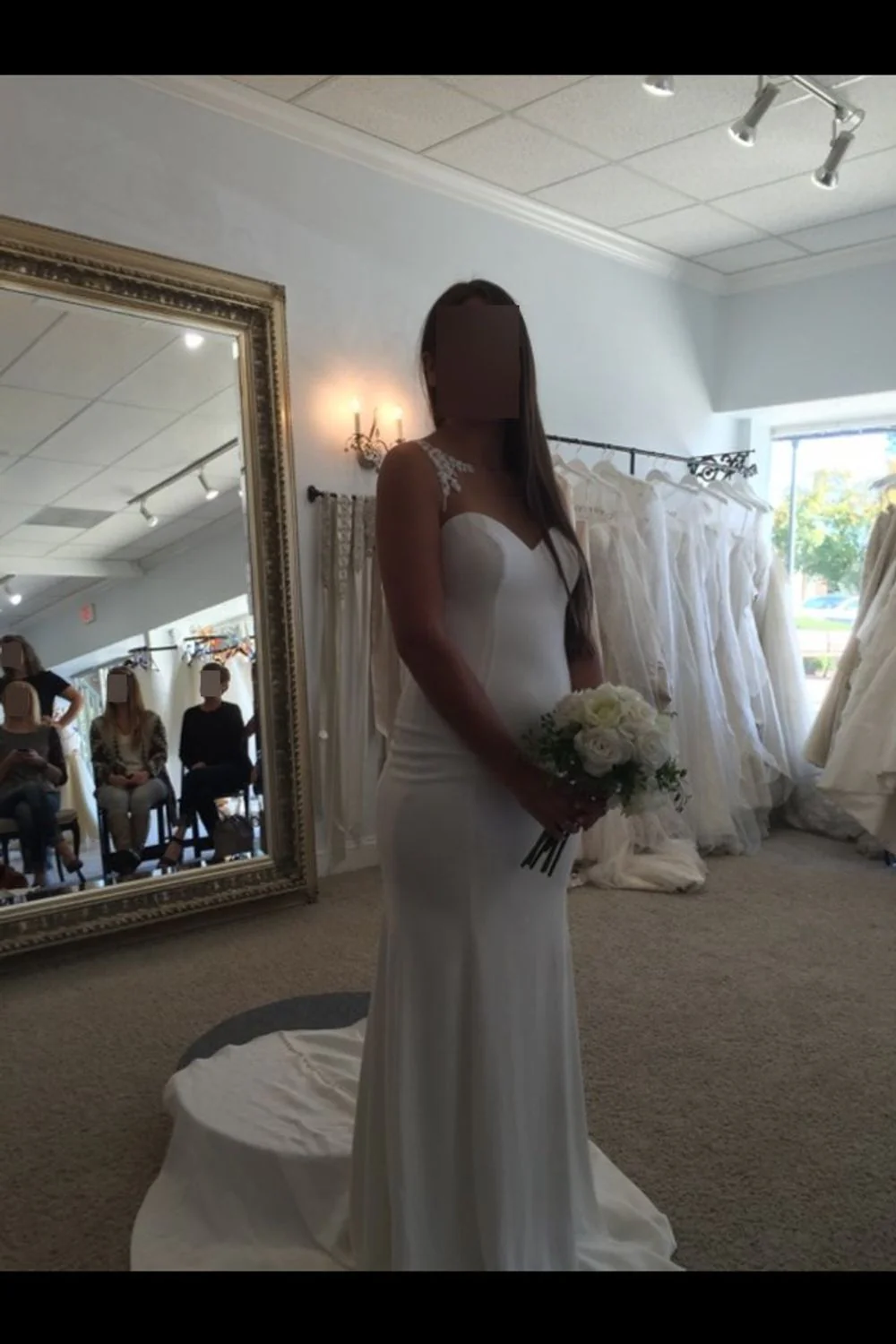 Martina Liana 734 Wedding dress - Image 2