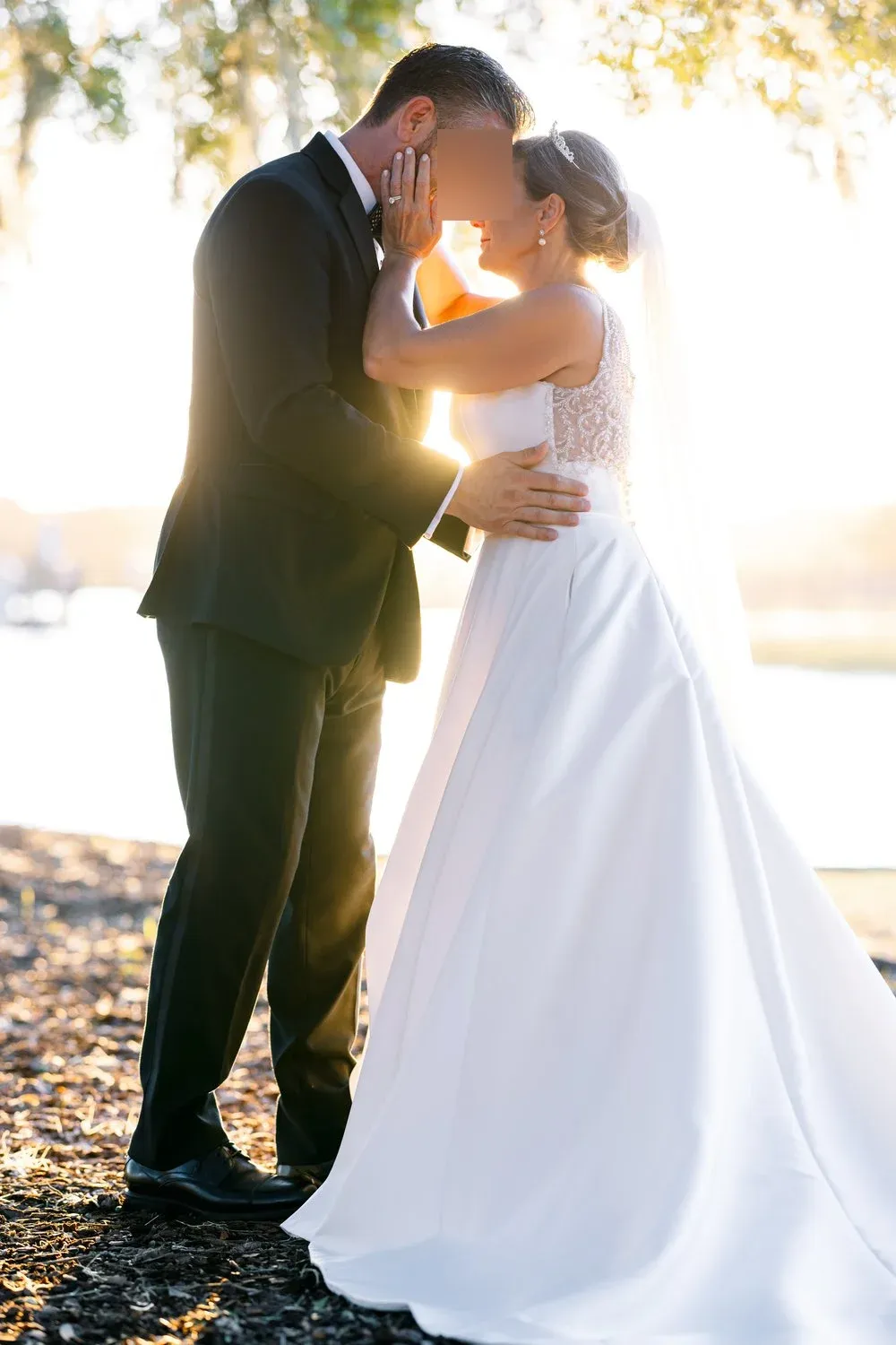 Mikado Ball Gown - Image 4