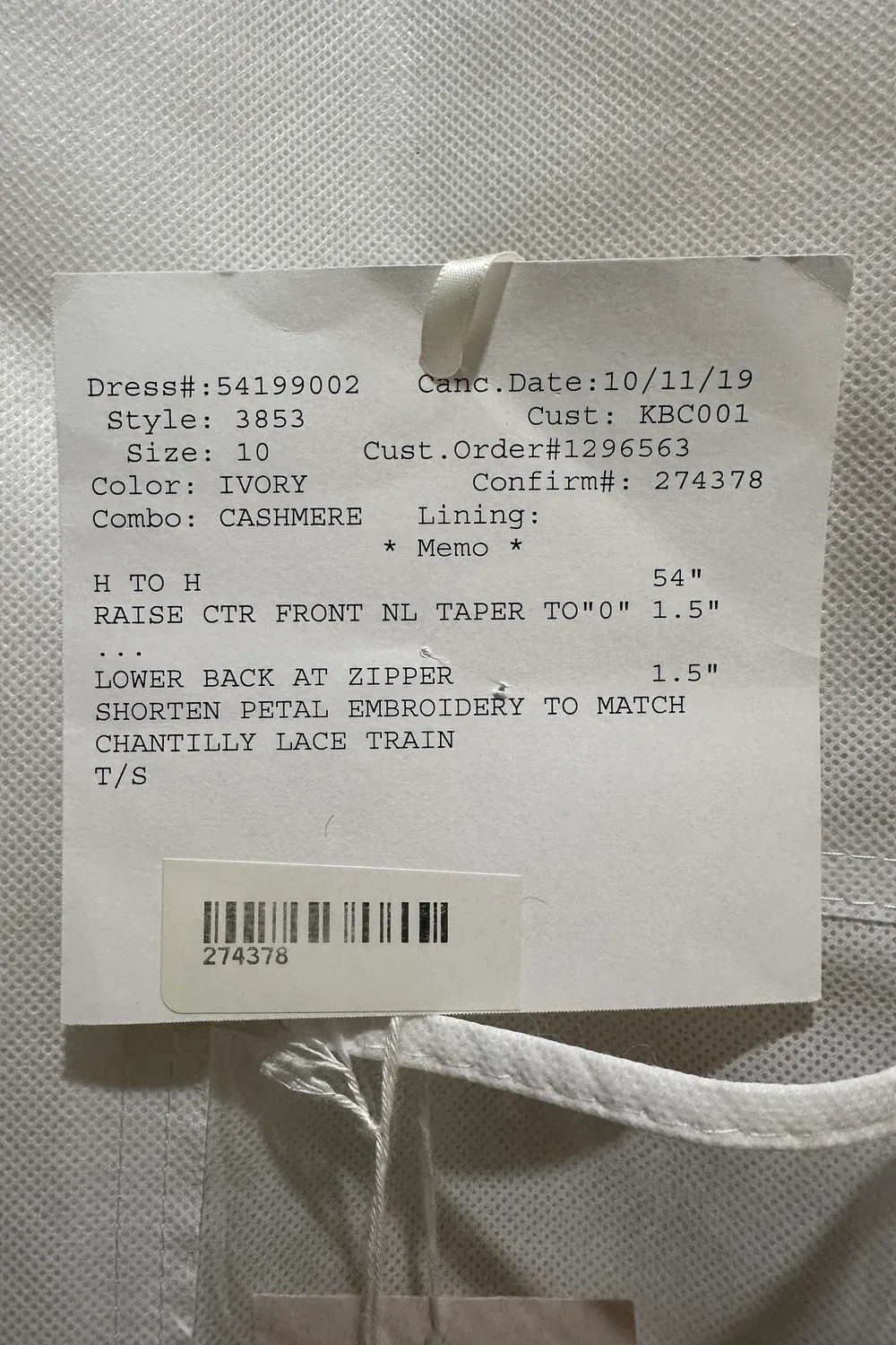 Milena 3853 - Image 8