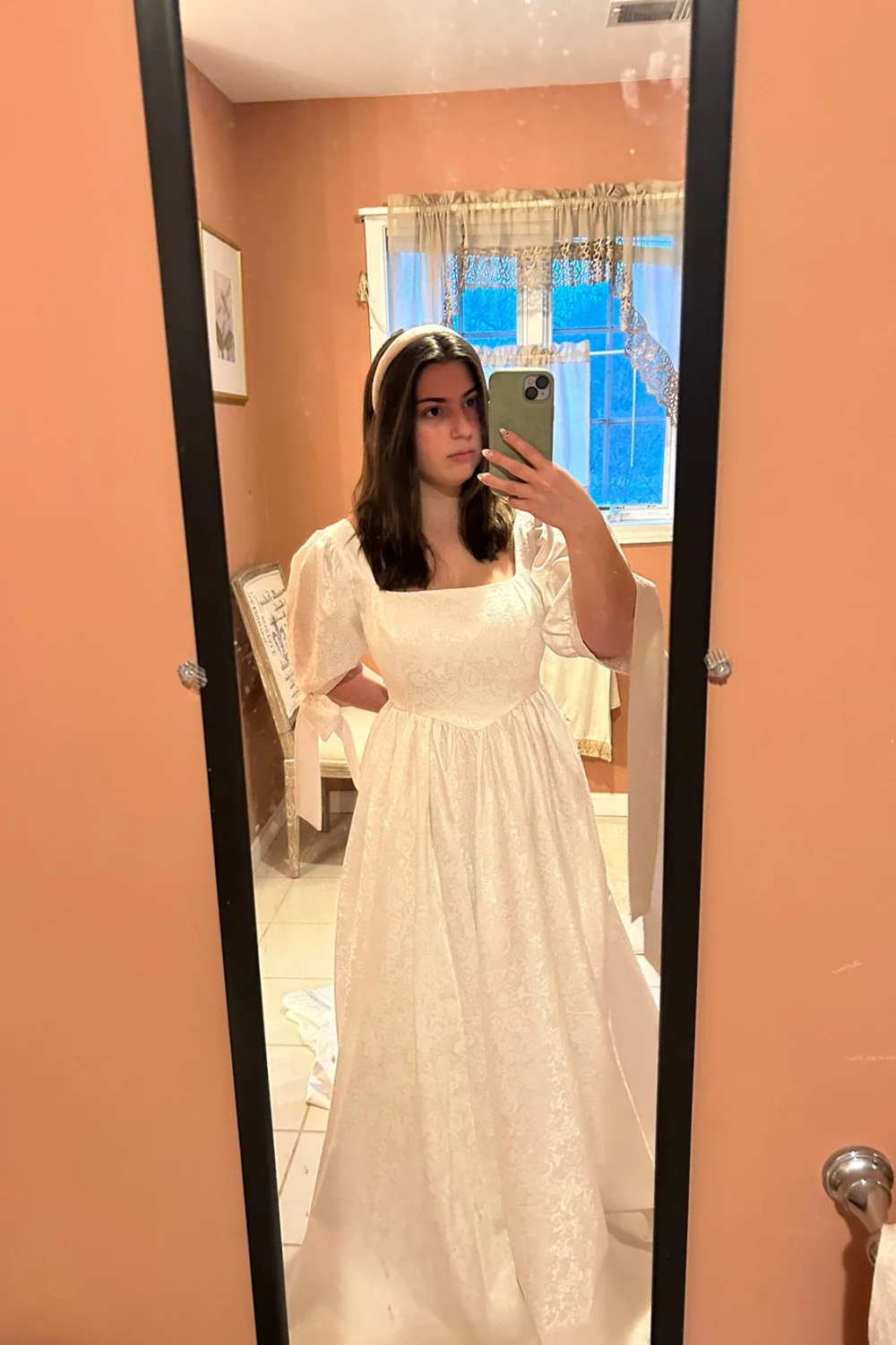 Minerva Bridal Gown