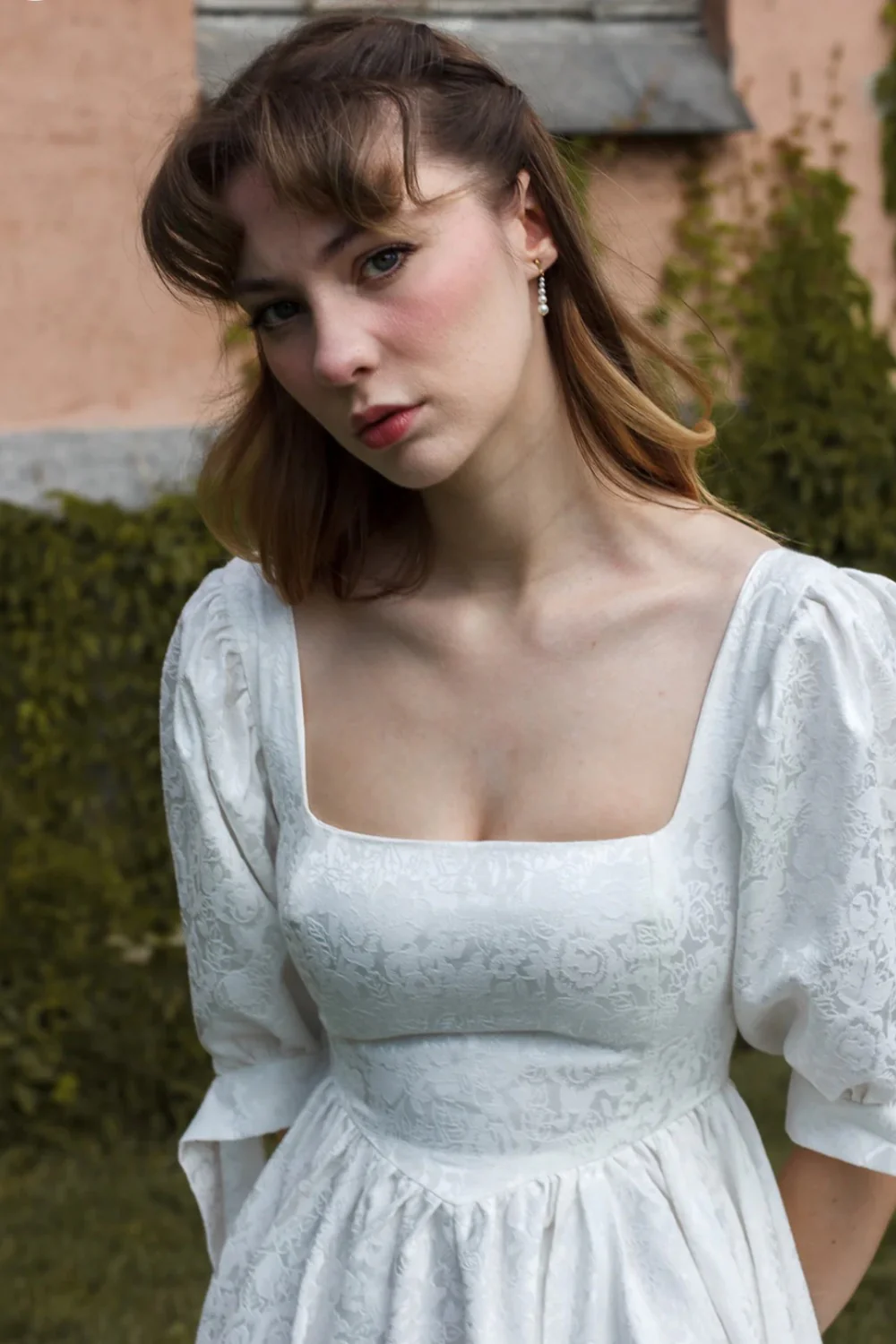 Minerva Bridal Gown - Image 4