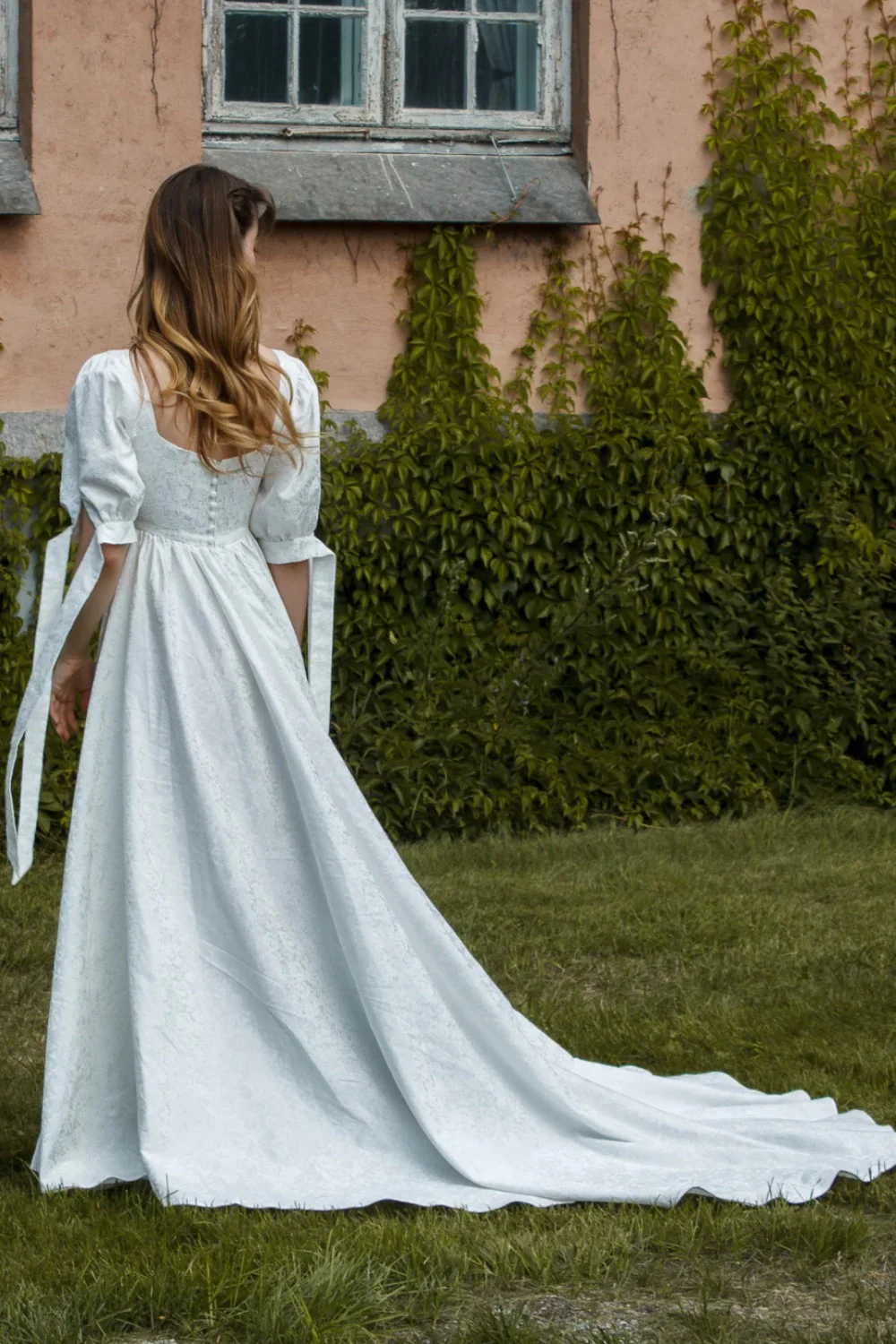 Minerva Bridal Gown - Image 5