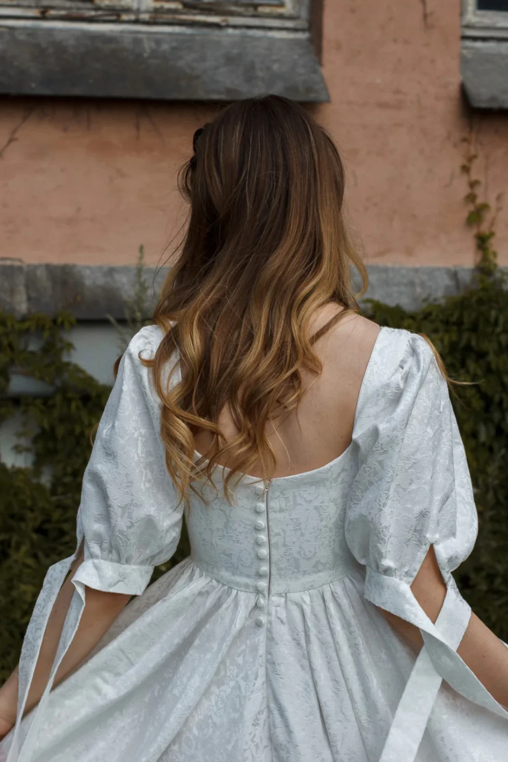 Minerva Bridal Gown - Image 6