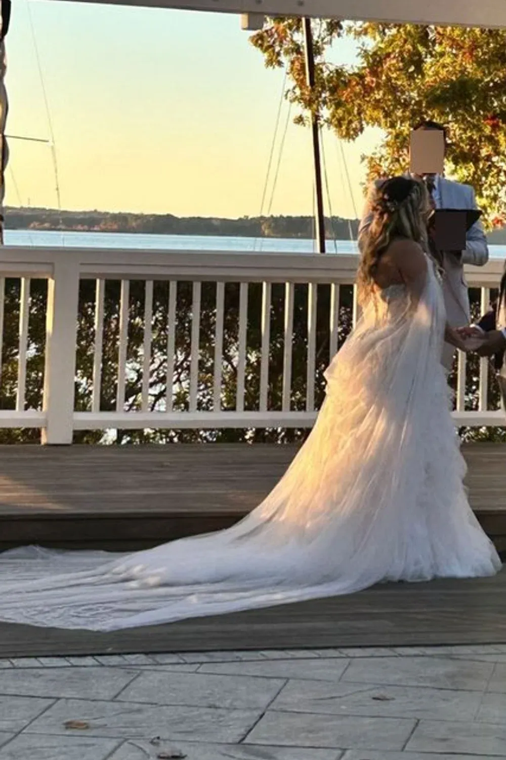 Modern ball gown - Image 3