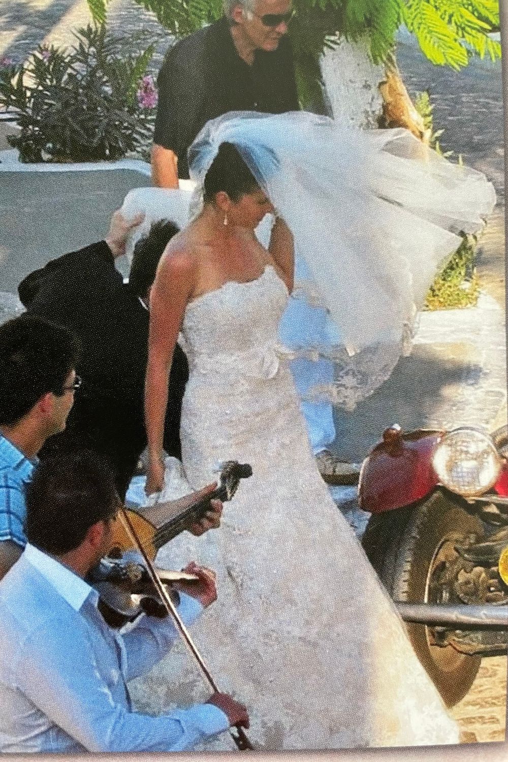Mermaid Bridal Dress