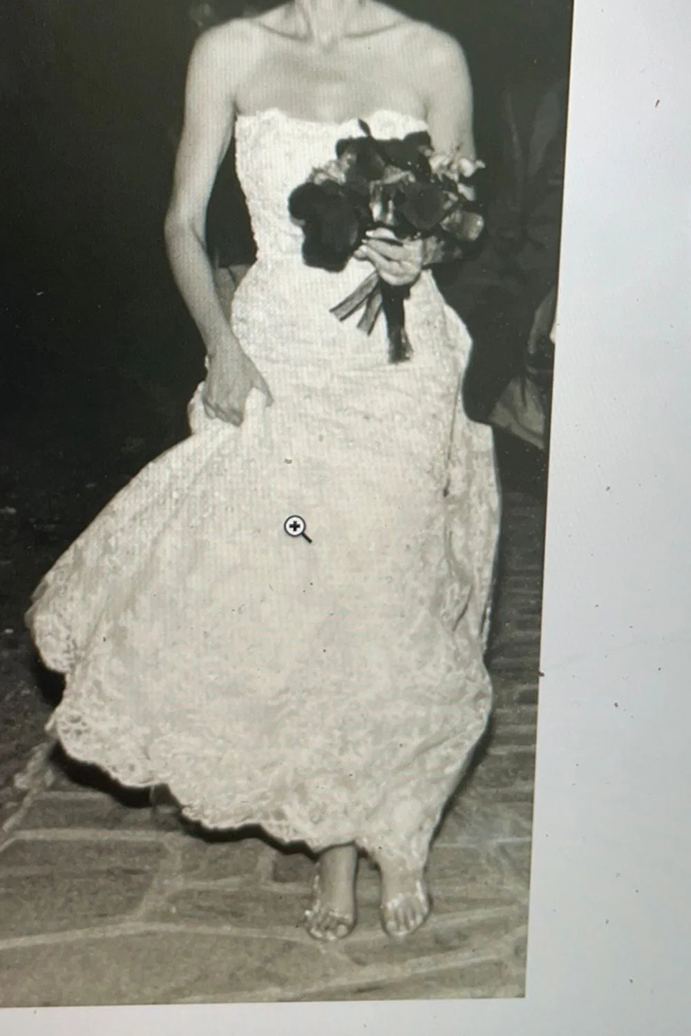 Mermaid Bridal Dress - Image 3