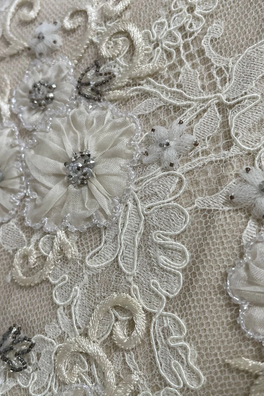 Mermaid Bridal Dress - Image 8