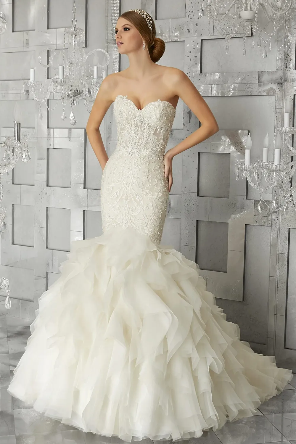 Morilee 8177 - Image 3