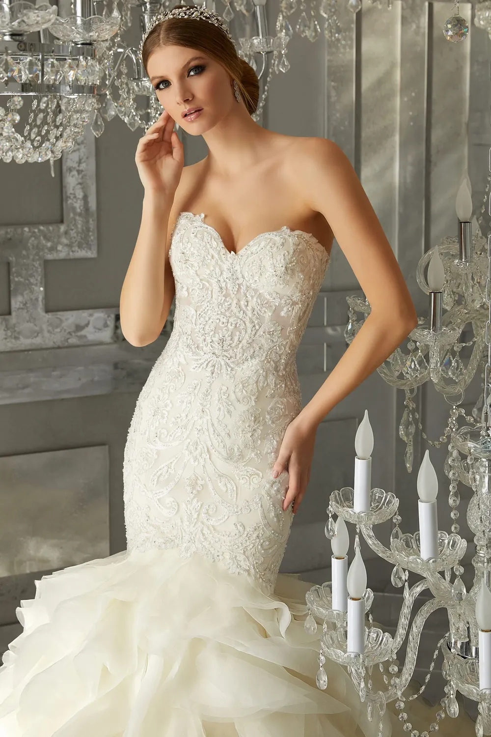 Morilee 8177 - Image 4