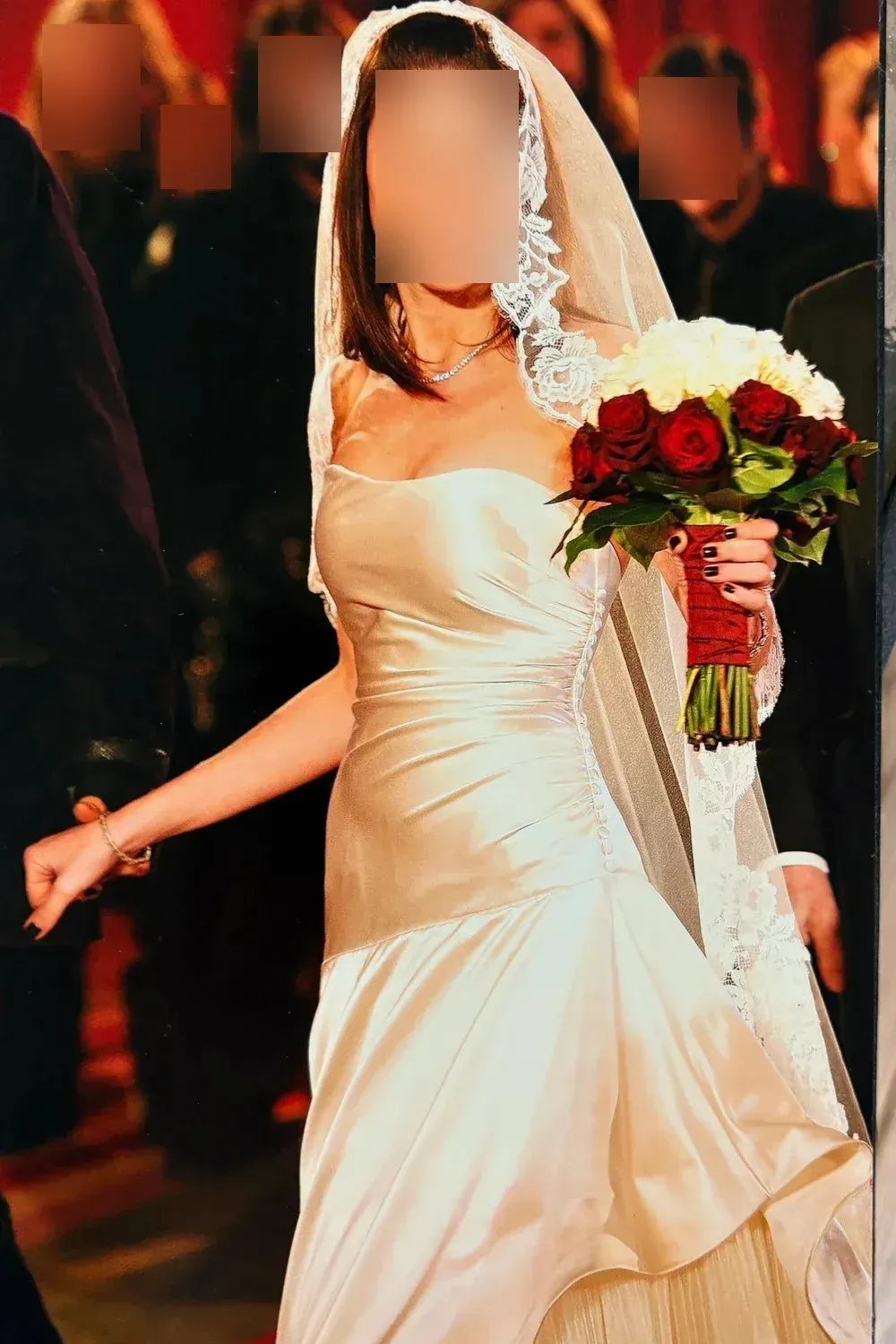 M567 with Veil and Shawl - Image 10