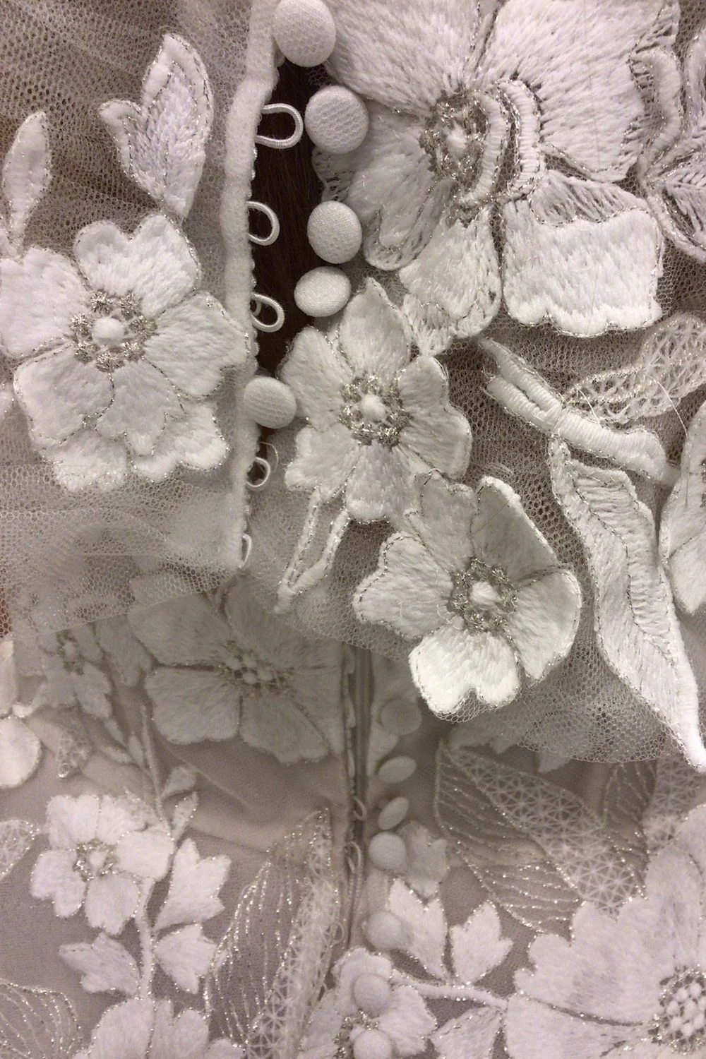 Nao with Custom Shawl - Image 12