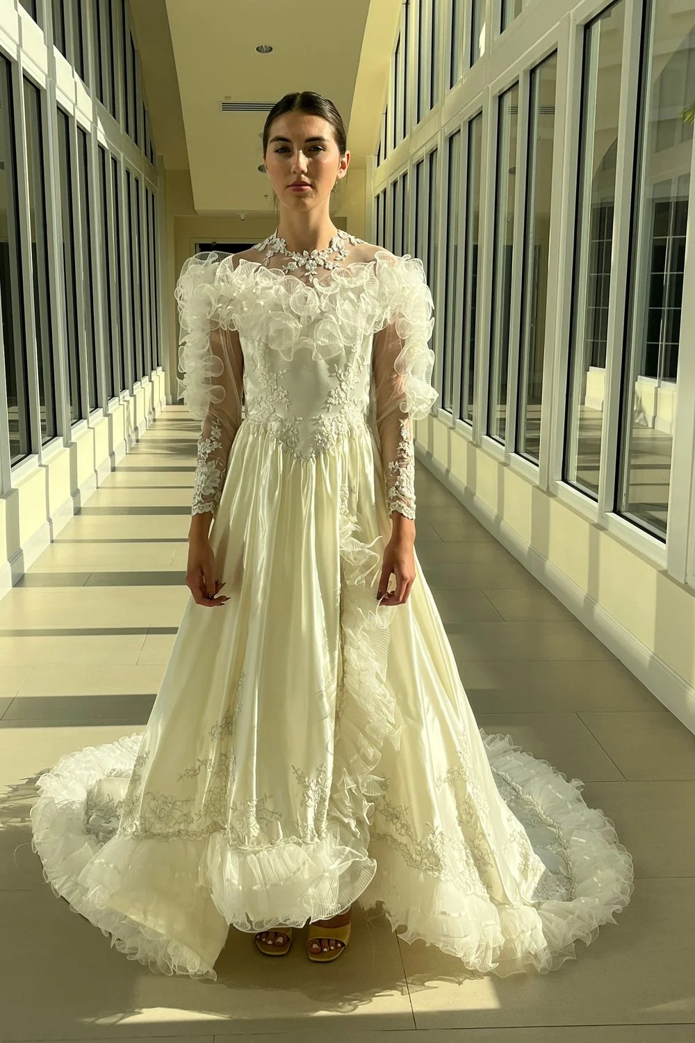 New York Vintage Dress