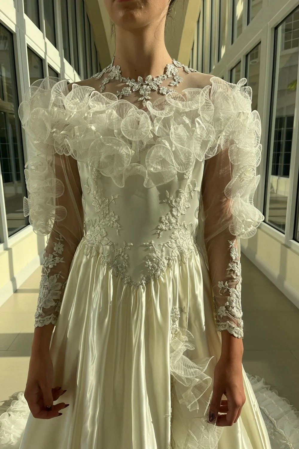 New York Vintage Dress - Image 2