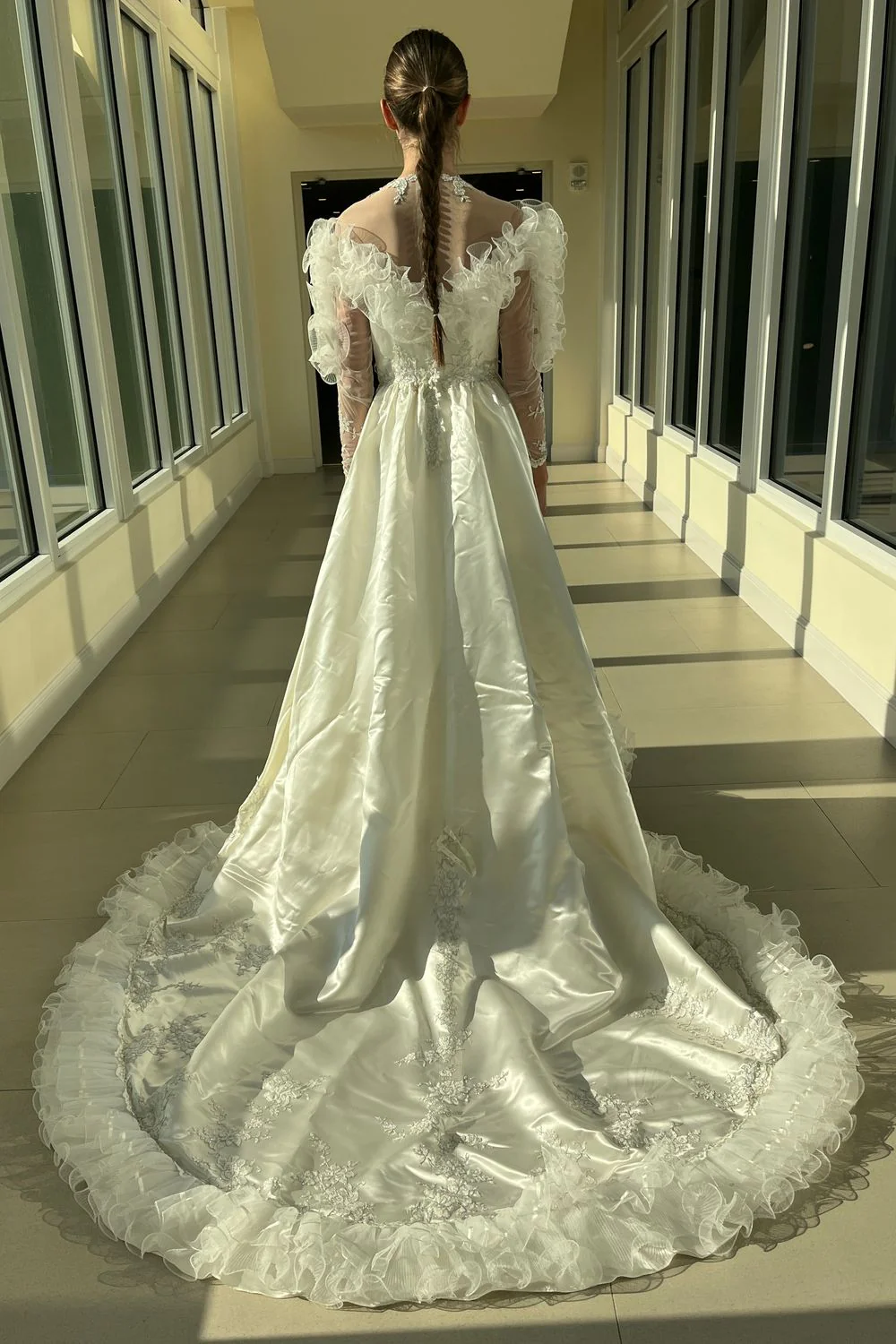 New York Vintage Dress - Image 3