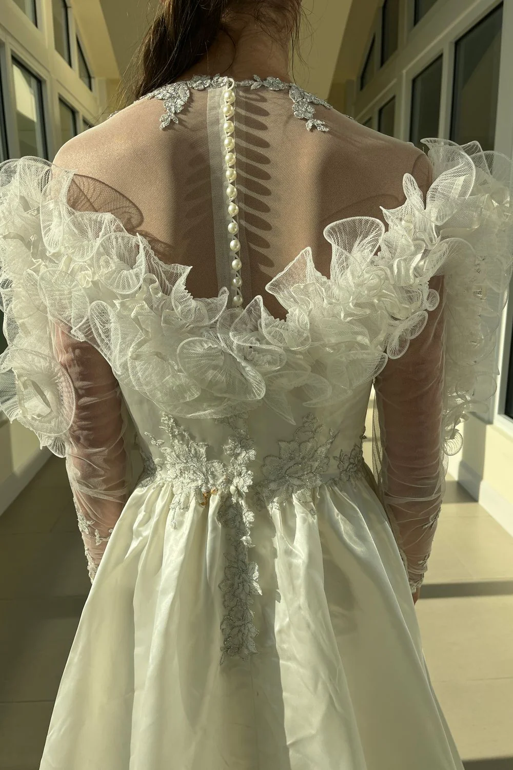 New York Vintage Dress - Image 4
